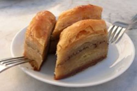 Greek Baklava Greek Baklava picture
